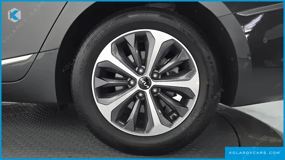 KIA K8 NOBLESSE