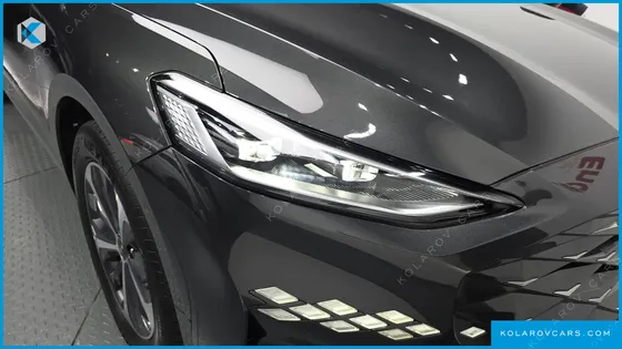 KIA K8 NOBLESSE