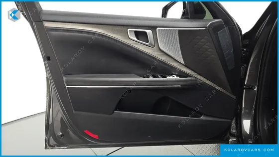 KIA K8 NOBLESSE