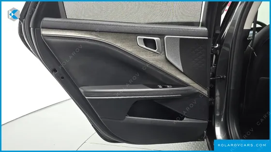 KIA K8 NOBLESSE