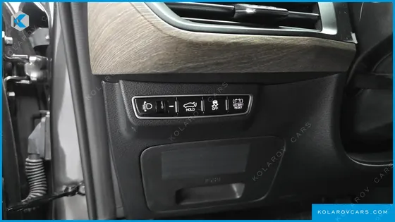 KIA K8 NOBLESSE