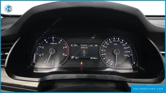 KIA K7 2.5 GDI NOBLESSE