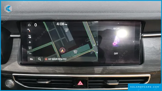 KIA K7 2.5 GDI NOBLESSE