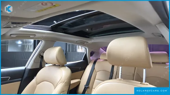 KIA K7 2.5 GDI NOBLESSE