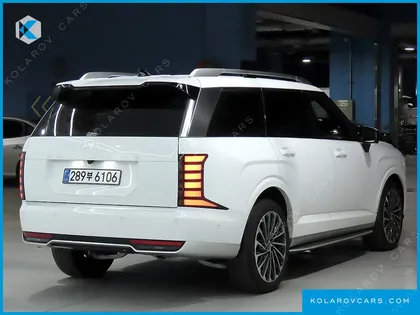 HYUNDAI PALISADE HEV 2.5T 2WD 7-SEATER