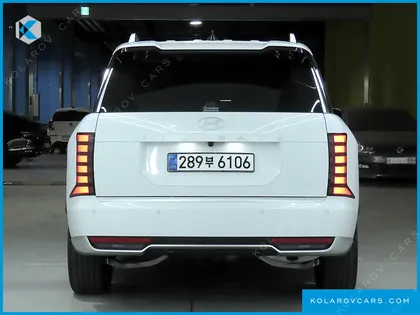 HYUNDAI PALISADE HEV 2.5T 2WD 7-SEATER