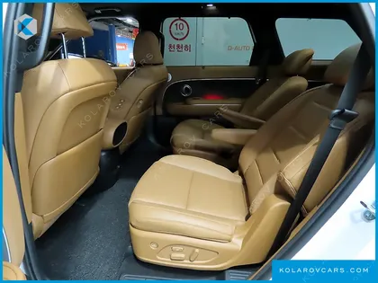 HYUNDAI PALISADE HEV 2.5T 2WD 7-SEATER
