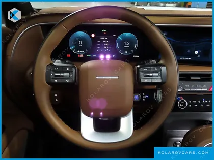 HYUNDAI PALISADE HEV 2.5T 2WD 7-SEATER