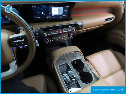 HYUNDAI PALISADE HEV 2.5T 2WD 7-SEATER