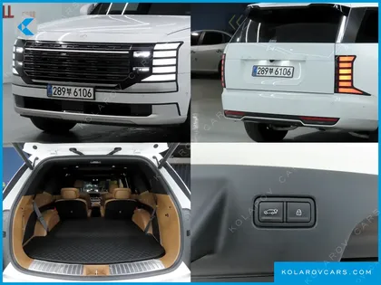 HYUNDAI PALISADE HEV 2.5T 2WD 7-SEATER