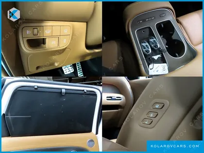 HYUNDAI PALISADE HEV 2.5T 2WD 7-SEATER