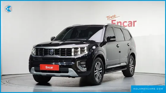 KIA MOHAVE DIESEL 3.0 4WD 5-SEATER