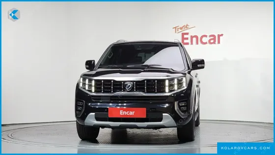 KIA MOHAVE DIESEL 3.0 4WD 5-SEATER