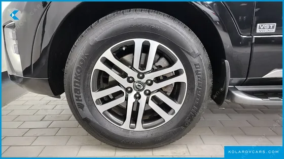 KIA MOHAVE DIESEL 3.0 4WD 5-SEATER