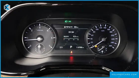 KIA MOHAVE DIESEL 3.0 4WD 5-SEATER