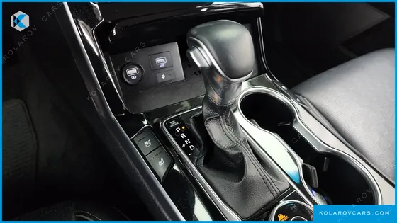 KIA MOHAVE DIESEL 3.0 4WD 5-SEATER