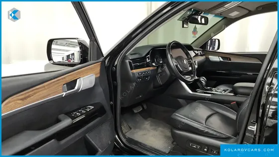 KIA MOHAVE DIESEL 3.0 4WD 5-SEATER