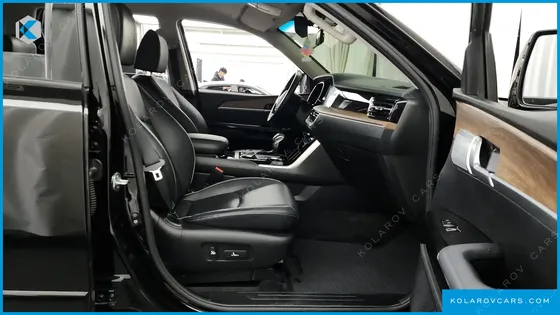 KIA MOHAVE DIESEL 3.0 4WD 5-SEATER