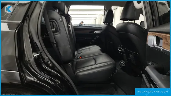 KIA MOHAVE DIESEL 3.0 4WD 5-SEATER