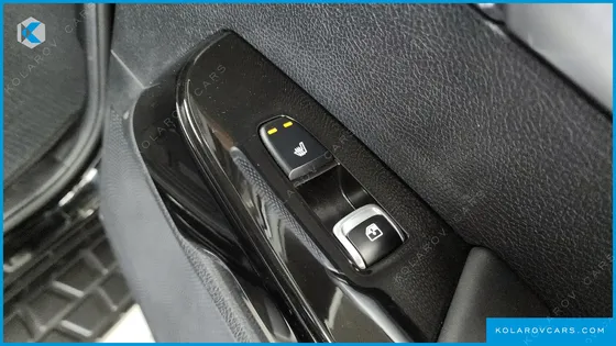 KIA MOHAVE DIESEL 3.0 4WD 5-SEATER