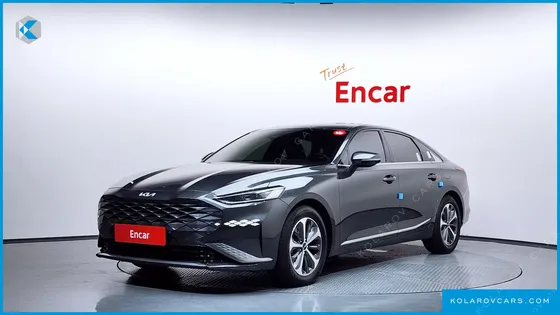 KIA K8 NOBLESSE