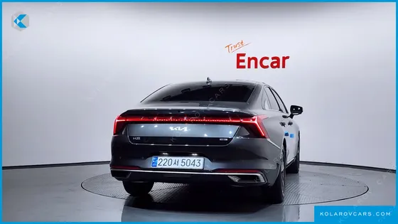 KIA K8 NOBLESSE