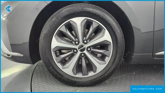 KIA K8 NOBLESSE