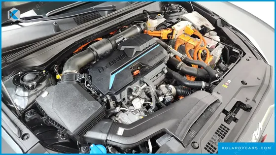 KIA K8 NOBLESSE