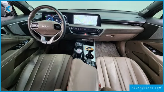 KIA K8 NOBLESSE