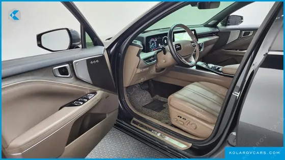 KIA K8 NOBLESSE