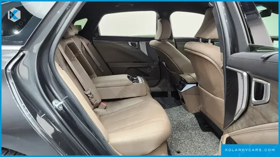 KIA K8 NOBLESSE