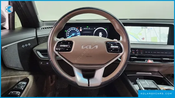 KIA K8 NOBLESSE