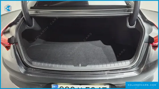 KIA K8 NOBLESSE