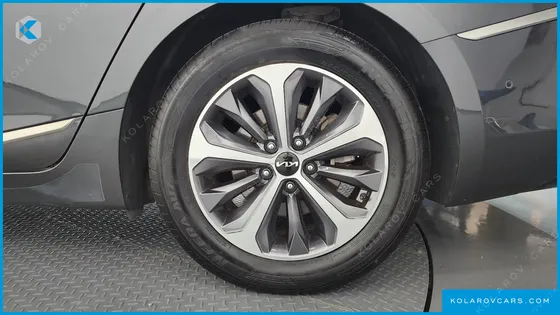 KIA K8 NOBLESSE