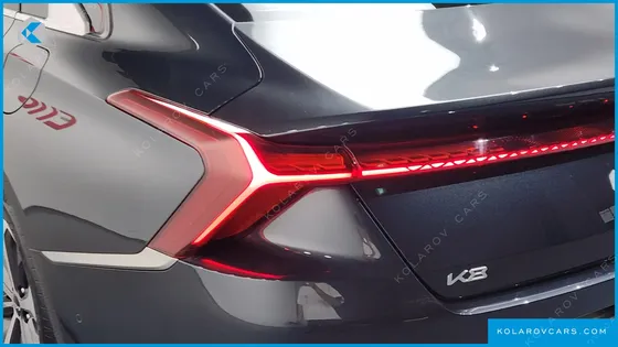 KIA K8 NOBLESSE