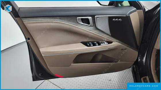 KIA K8 NOBLESSE