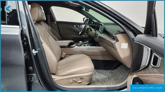 KIA K8 NOBLESSE