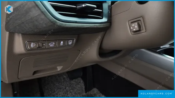 KIA K8 NOBLESSE