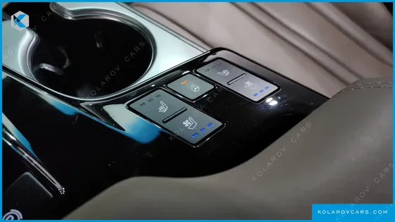 KIA K8 NOBLESSE