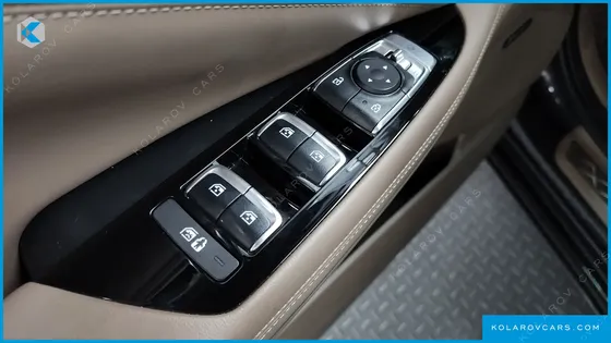 KIA K8 NOBLESSE