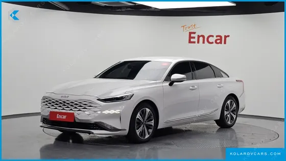 KIA K8 SIGNATURE