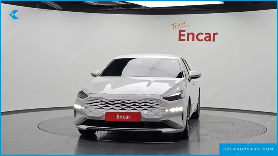 KIA K8 SIGNATURE