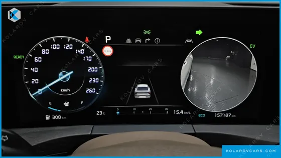KIA K8 SIGNATURE