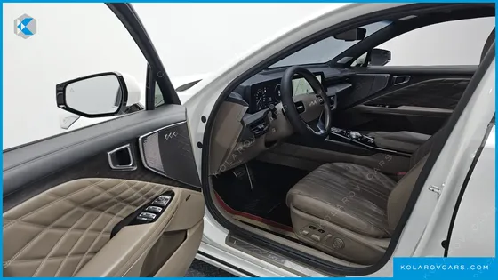 KIA K8 SIGNATURE
