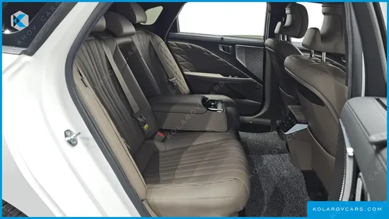 KIA K8 SIGNATURE