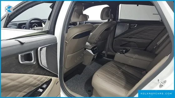 KIA K8 SIGNATURE