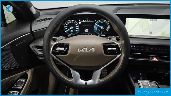 KIA K8 SIGNATURE