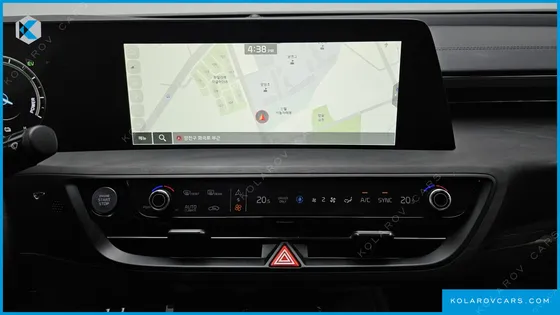 KIA K8 SIGNATURE
