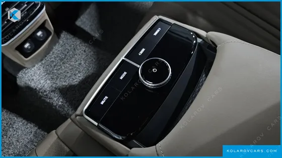 KIA K8 SIGNATURE
