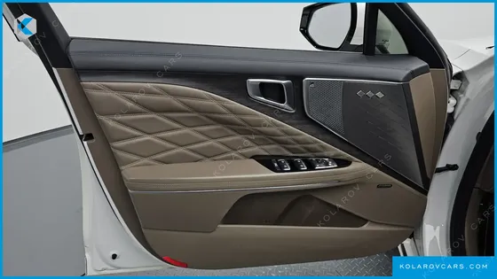 KIA K8 SIGNATURE